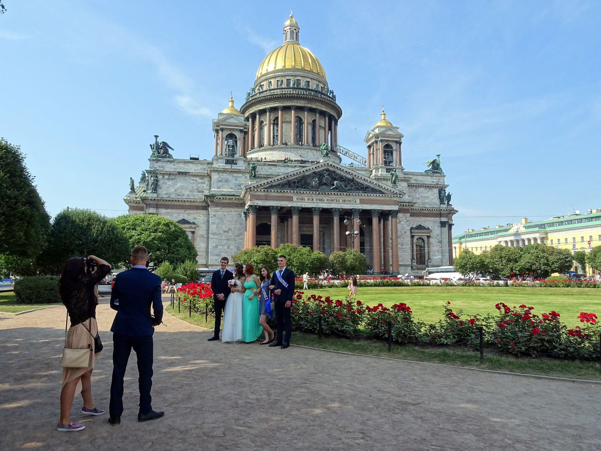 St.Isaac`s Cathedral, St.Petersburg (Исаакиевский собор, Санкт-Петербург)